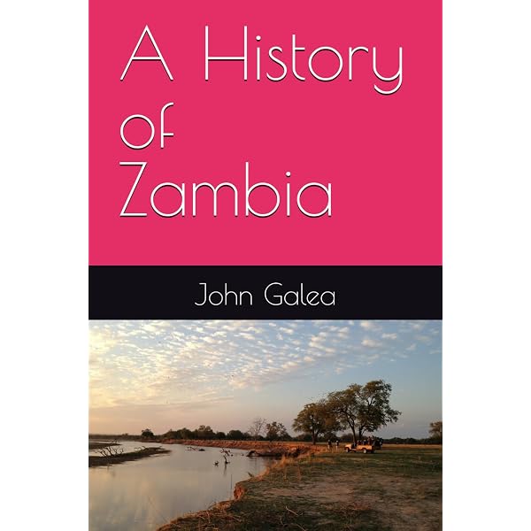 Zambia: The First 50 Years (International Library of African